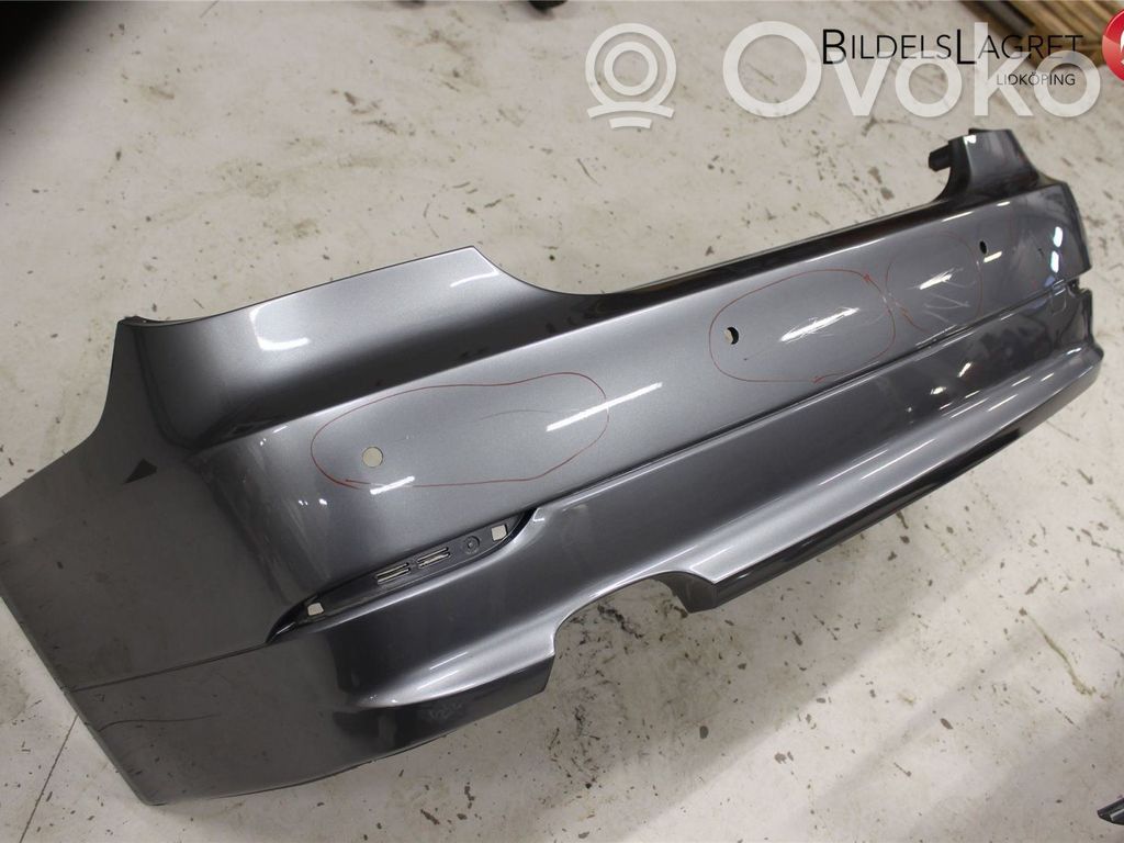 BMW 5 E60 E61 Stoßstange Stoßfänger 