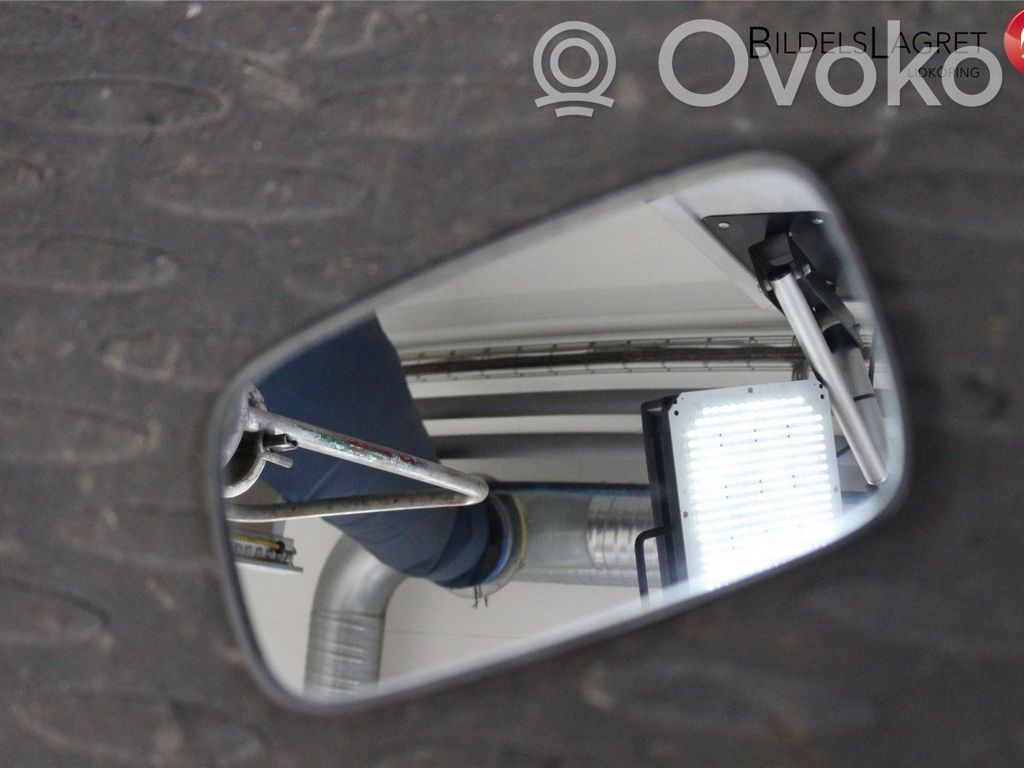 Volvo V50 Sticlă oglindă laterală 