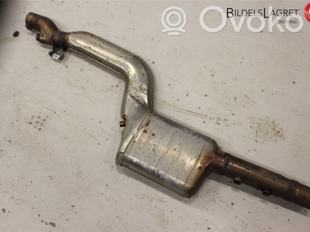 BMW 3 G20 G21 Filtru de particule catalizator/FAP/DPF 