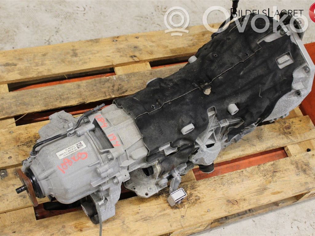 Automatyczna skrzynia biegów   24008741467,24005A04A14