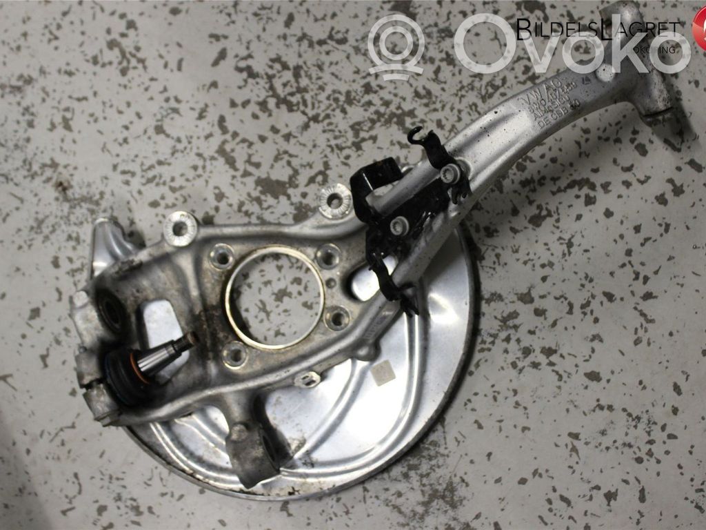 Audi A4 S4 B9 8W Priekinis kelmas 