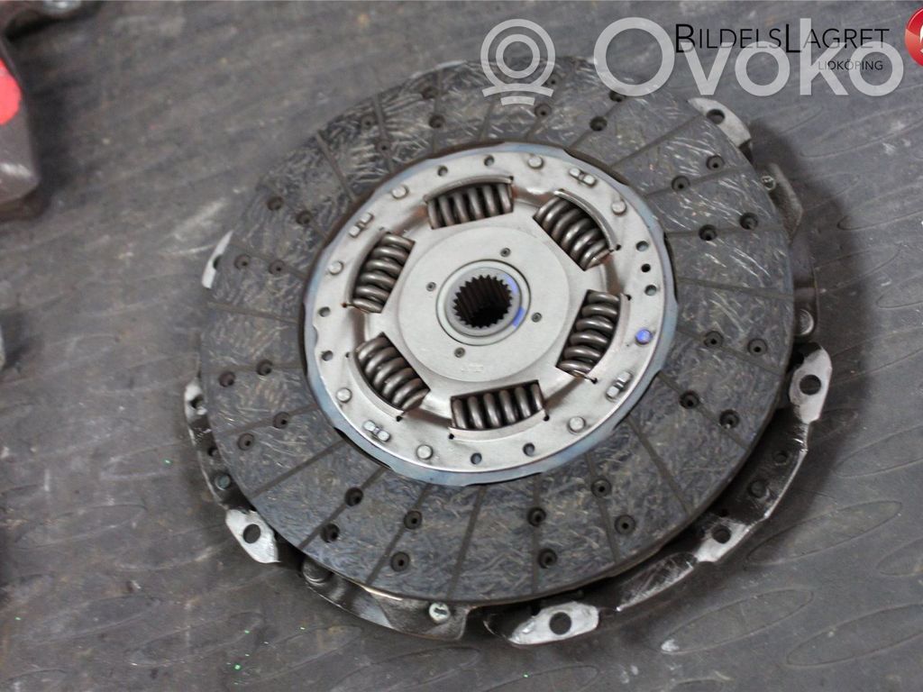Ford Transit Clutch pressure plate 