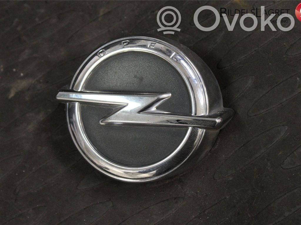 Opel Astra K Mâner exterior deschidere hayon/portbagaj/oblon 