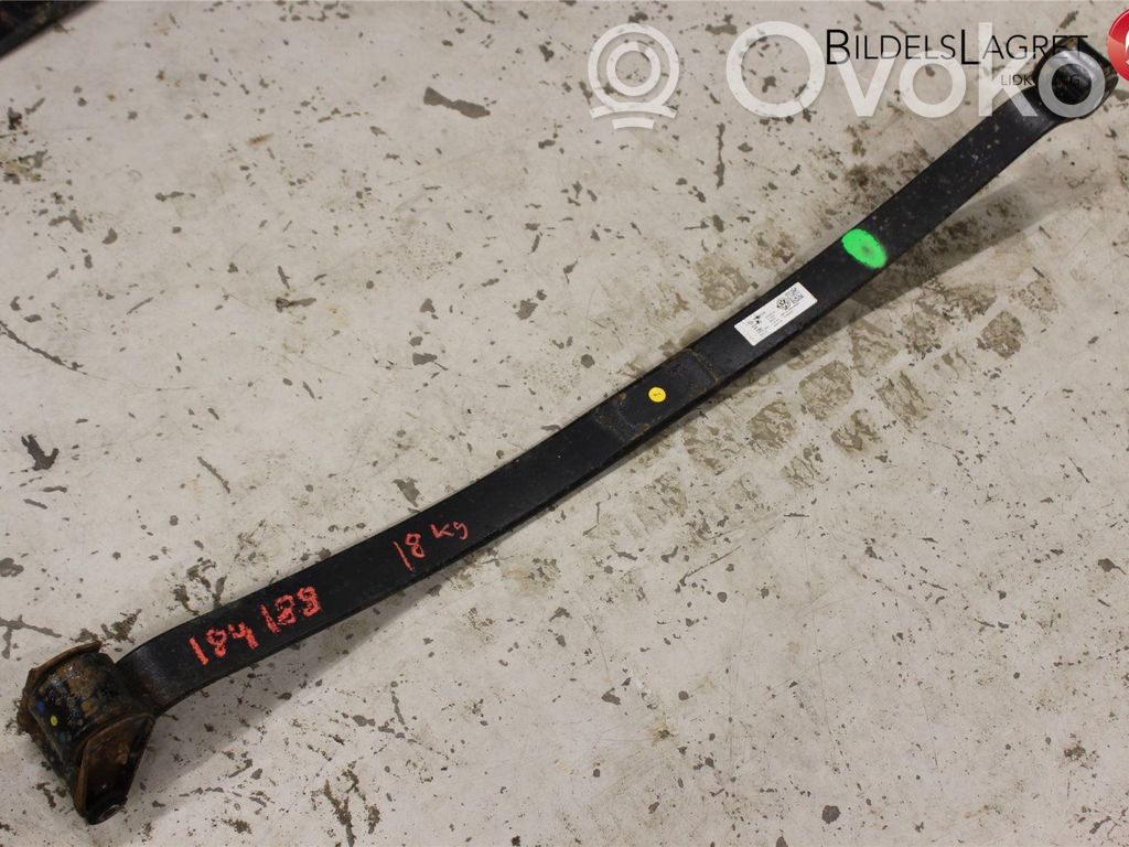 Volkswagen Crafter Rear leaf spring 