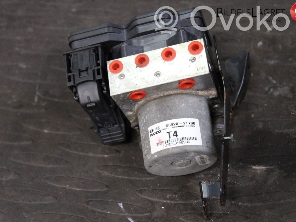 KIA Optima Bomba de ABS 