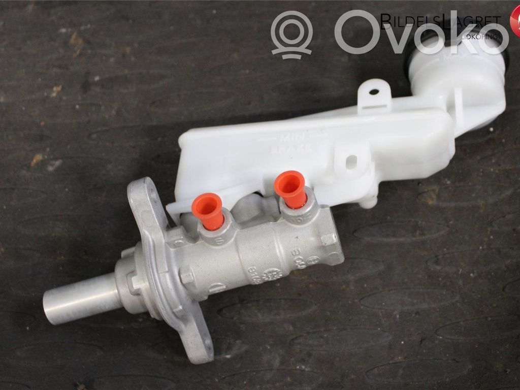 Isuzu D-Max Master brake cylinder 