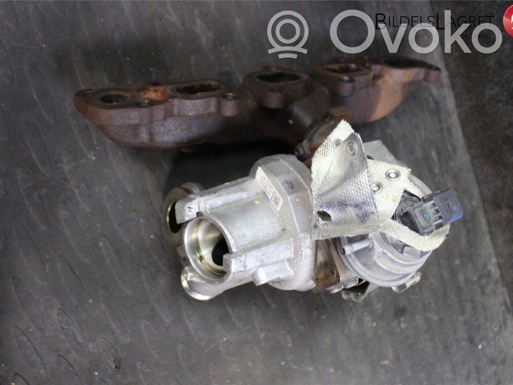 Turbina   04L253020SX,04L253020HX,04L253301GH