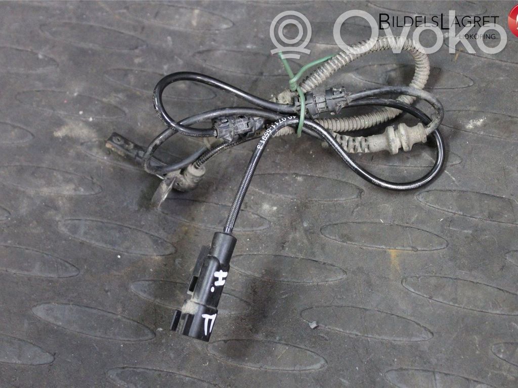 Opel Astra K Capteur de vitesse de roue ABS 