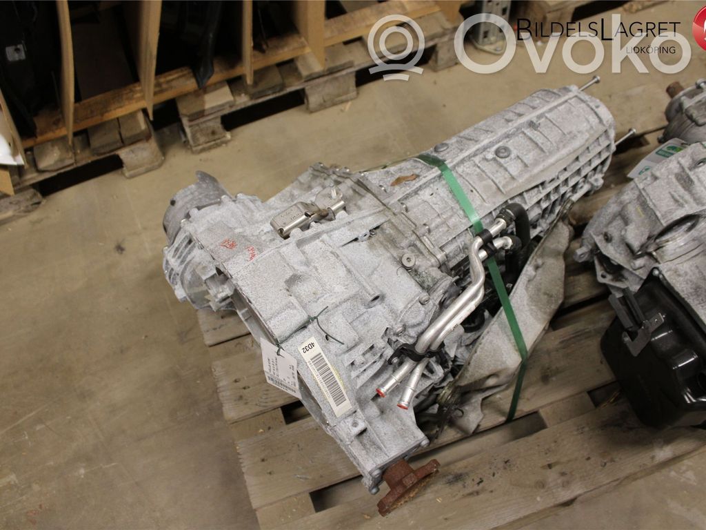 Audi A4 S4 B9 8W Caja de cambios automática 