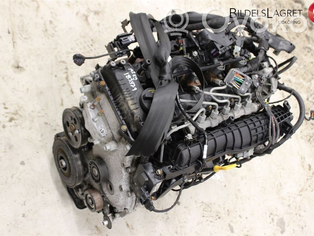 KIA Optima Motor 