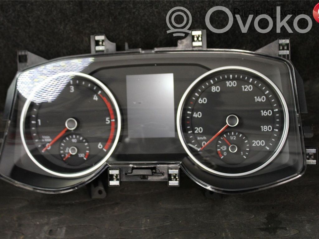 Volkswagen Crafter Velocímetro (tablero de instrumentos) 