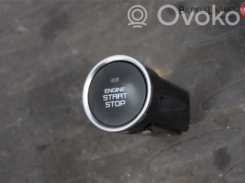 Isuzu D-Max Moottorin start-stop-painike/kytkin 
