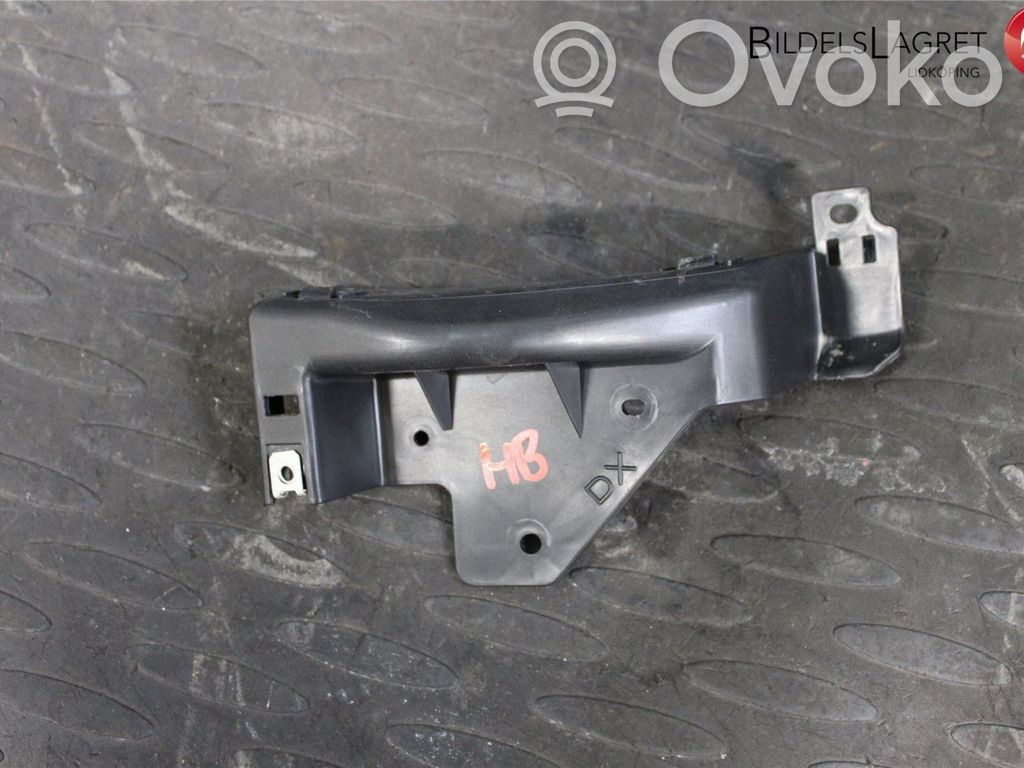 Fiat 500X Suport montare bară spate 