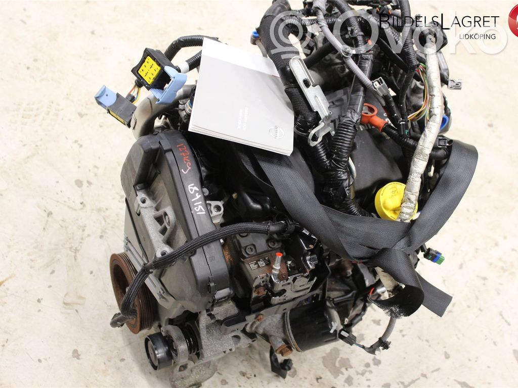 Nissan Pulsar Motor 