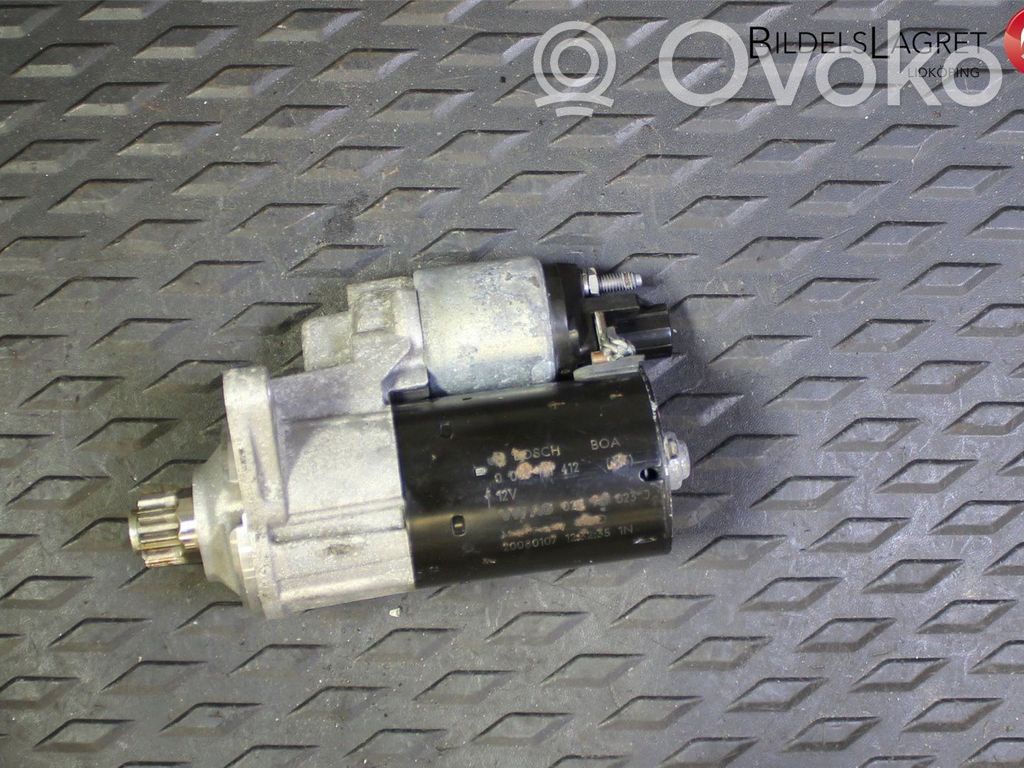Volkswagen Golf V Starteris 