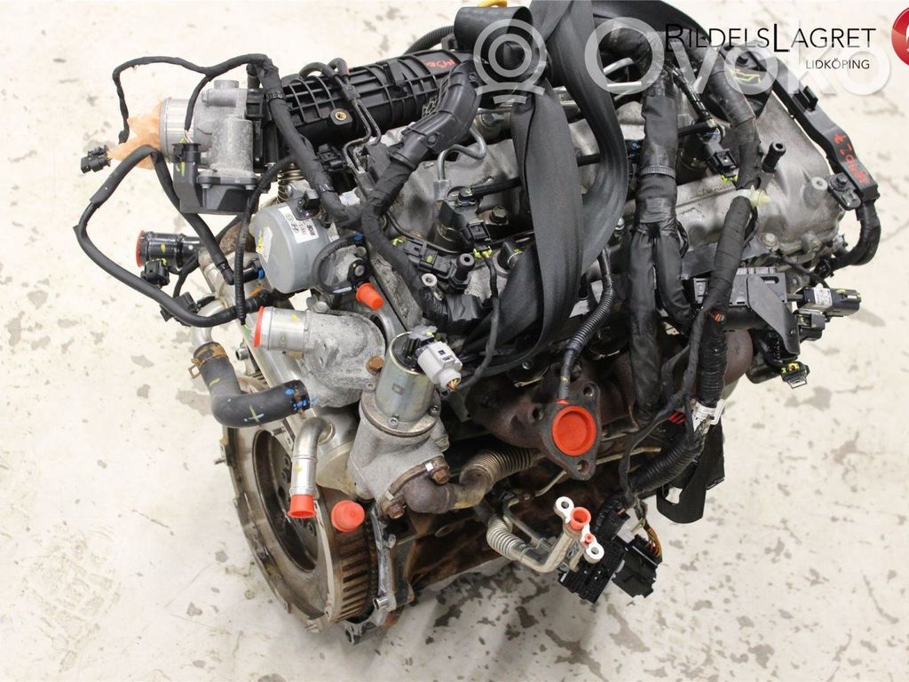 Hyundai i30 Motor 