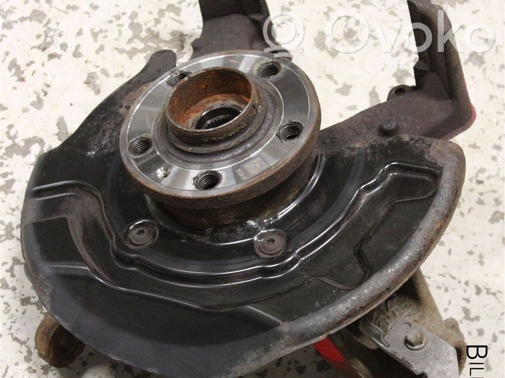 Audi A1 Fuso a snodo con mozzo ruota anteriore 