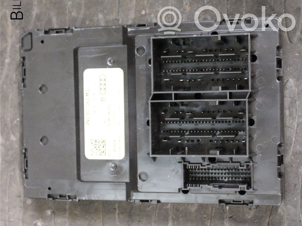 Audi A6 S6 C8 4K Módulo de confort/conveniencia 