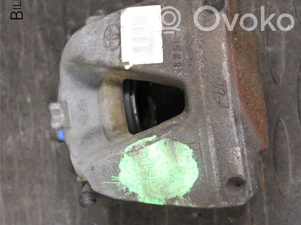 Front brake caliper   1613260180,1651761480