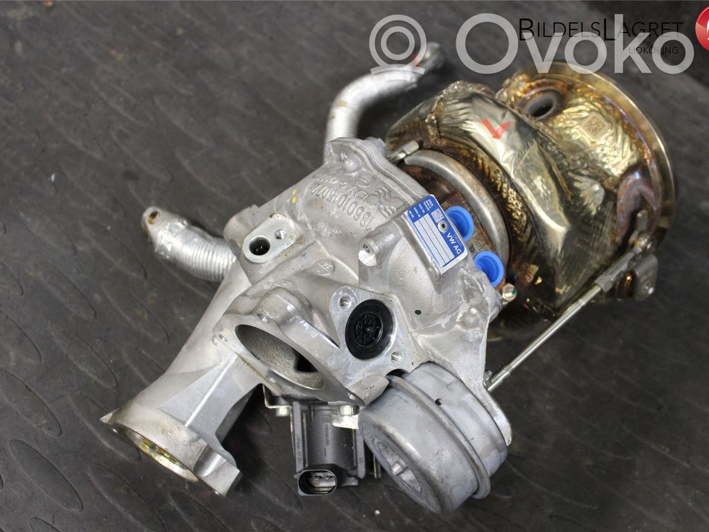 Audi Q7 4M Turbo 