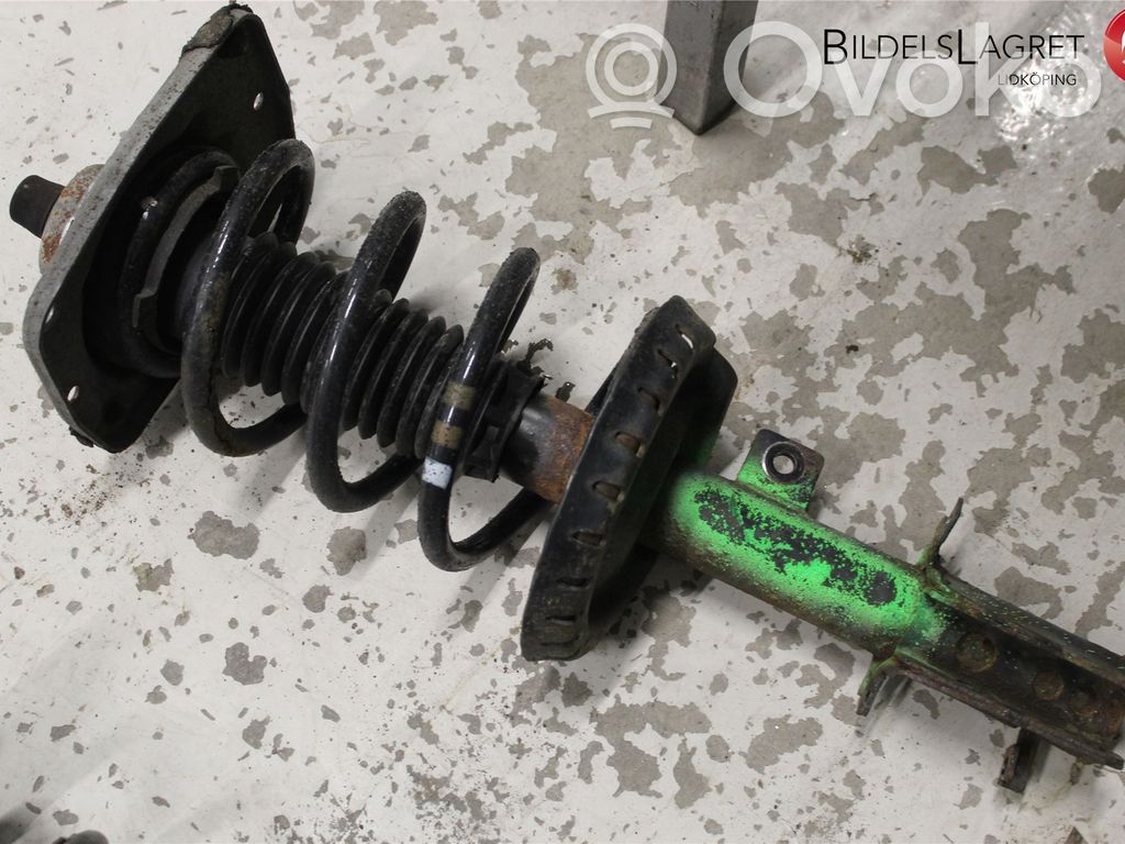 Peugeot Expert Stoßdämpfer Federbein 