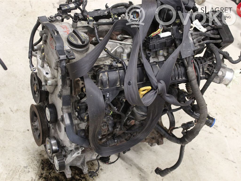 Hyundai i30 Engine 