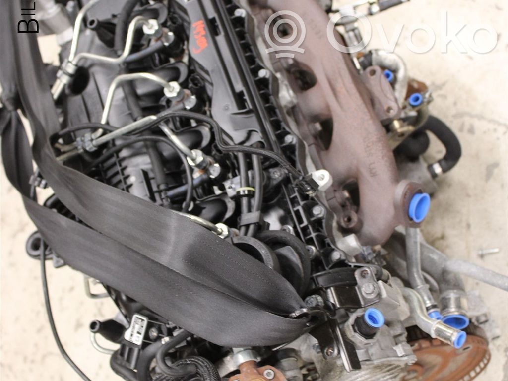 Volvo V70 Motor 
