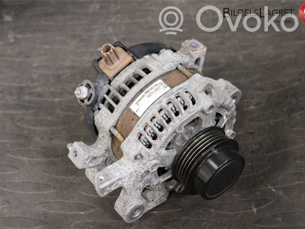 Toyota Yaris Alternador 