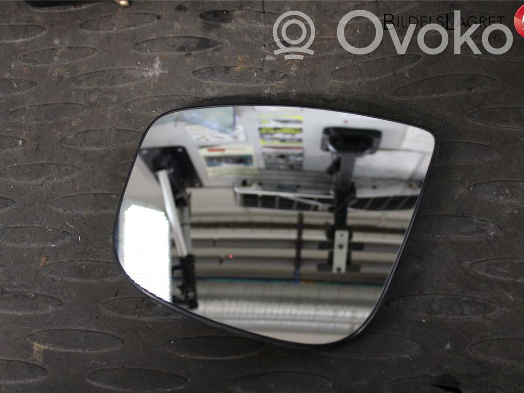 Citroen Berlingo Wing mirror glass 
