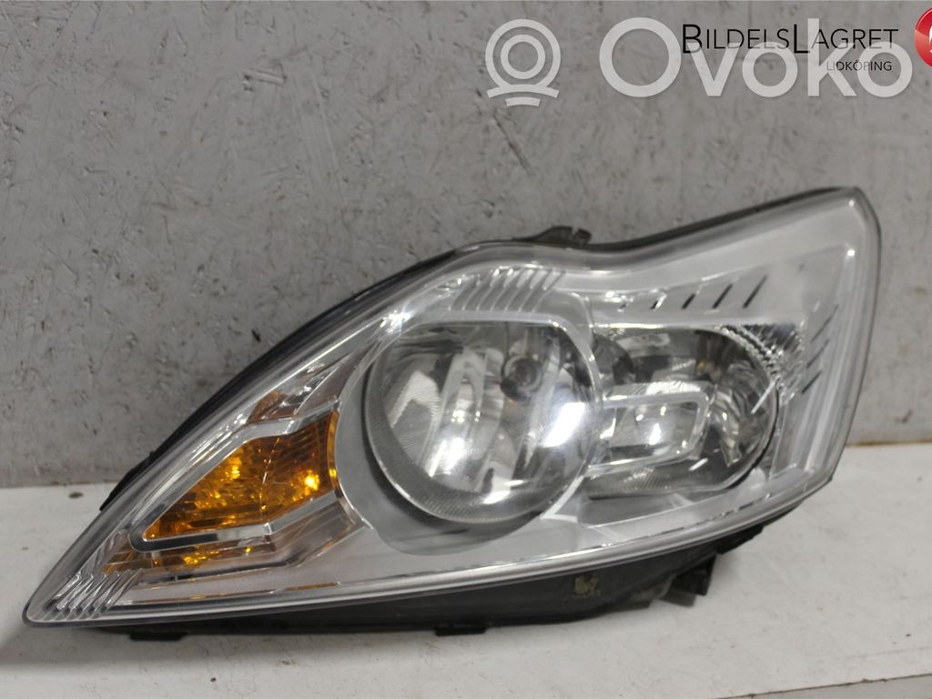 Ford Focus Scheinwerfer 