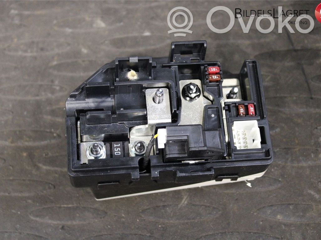 KIA Niro Módulo de fusible 
