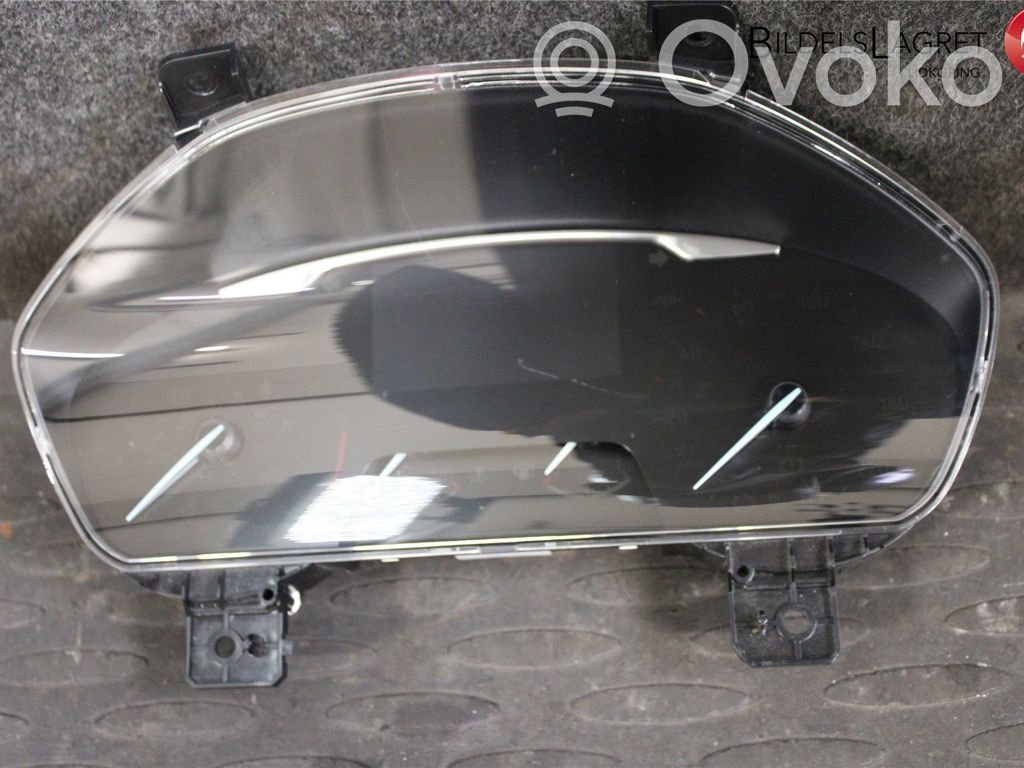 Ford Fiesta Speedometer (instrument cluster) 