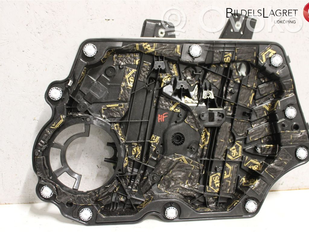 Ford Fiesta Mechanizm podnoszenia szyby przedniej bez silnika 