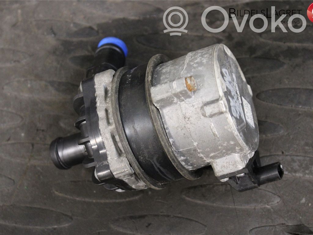 Audi A6 S6 C8 4K Pompe à eau de liquide de refroidissement 