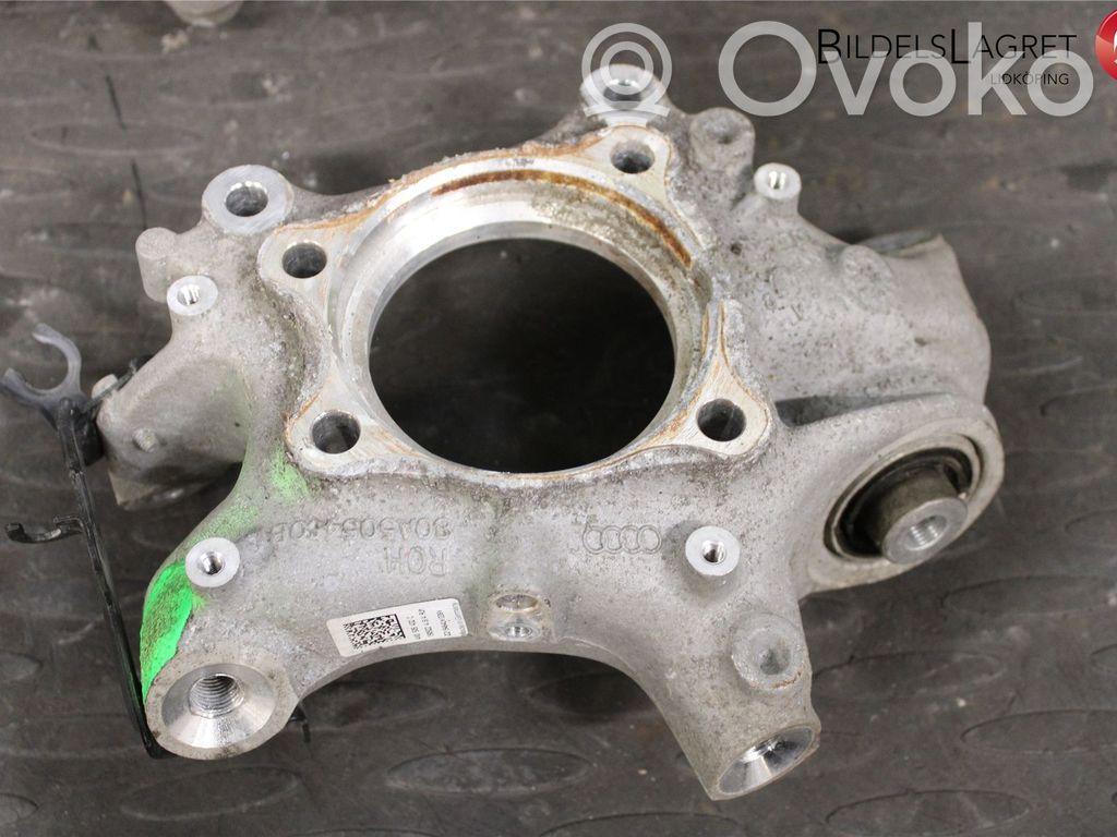 Audi A6 S6 C8 4K Radnabe Vorderrad 