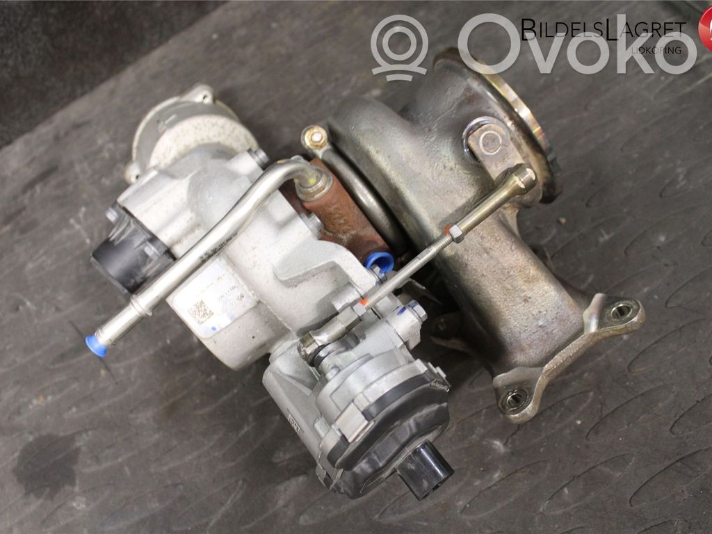 Audi A6 S6 C8 4K Turboahdin 