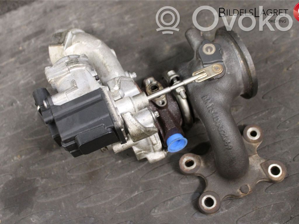 Volkswagen Golf VII Turbo 