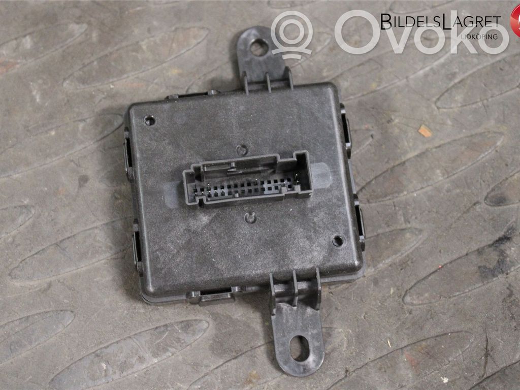 Audi A3 8Y Sonstige Steuergeräte / Module 