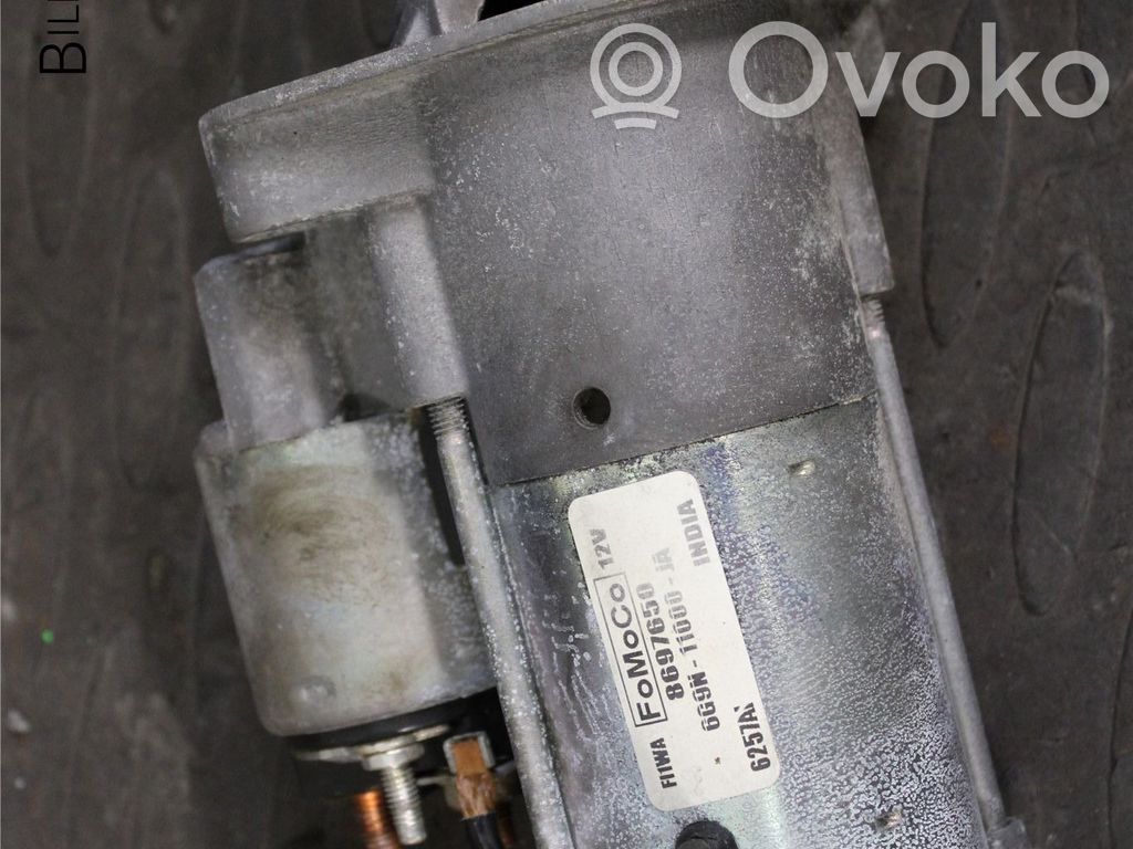 Volvo V70 Motor de arranque 