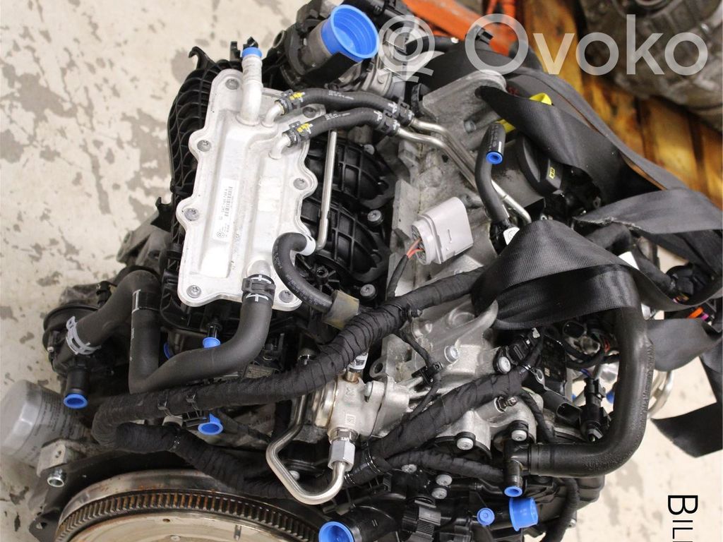 Skoda Octavia Mk3 (5E) Engine 