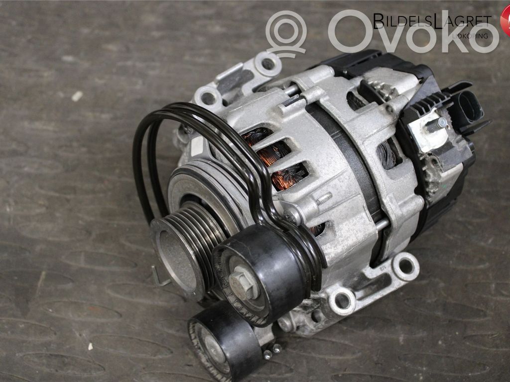 Audi A5 Ģenerators 