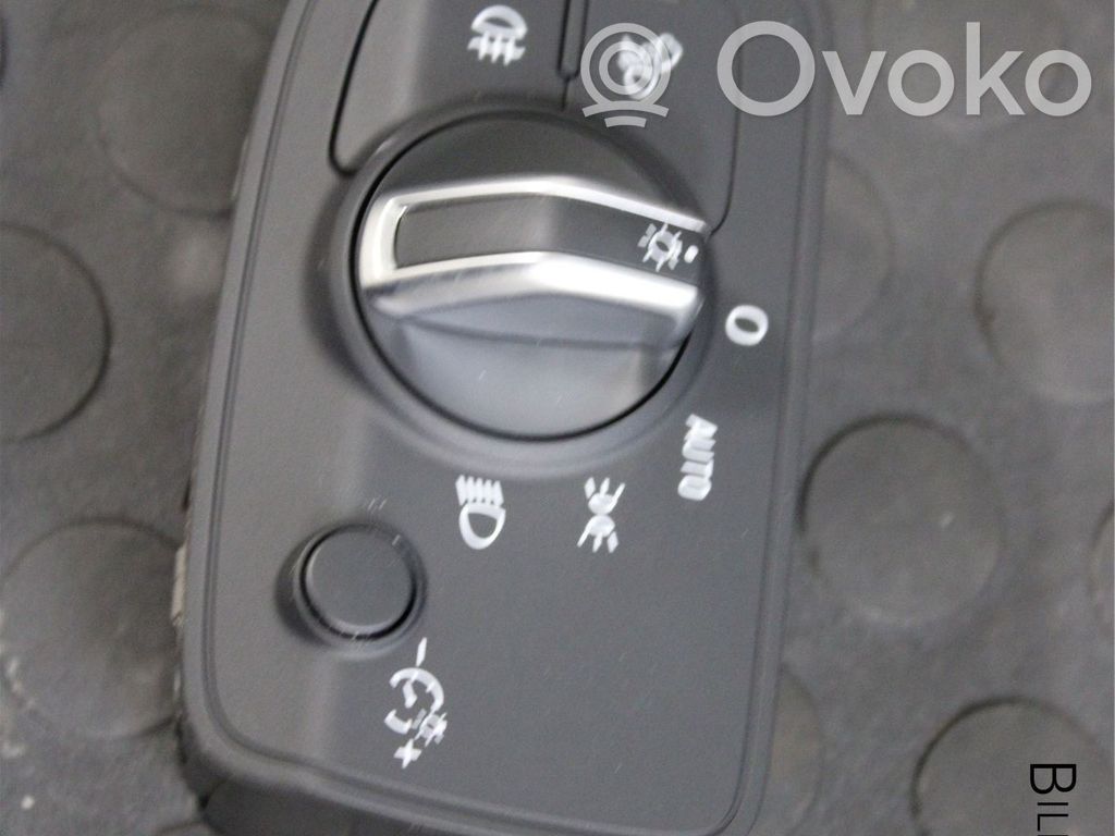 Audi A3 S3 8V Light switch 
