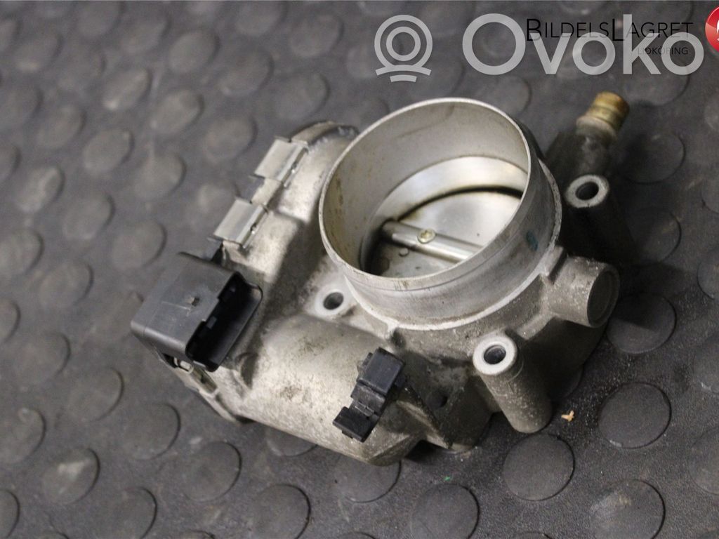 Peugeot 607 Throttle valve 