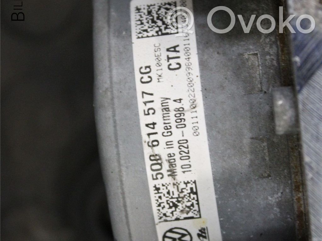 ABS-pumppu   5Q0614517FL,5Q0614517CGBEF,5Q0614517CG