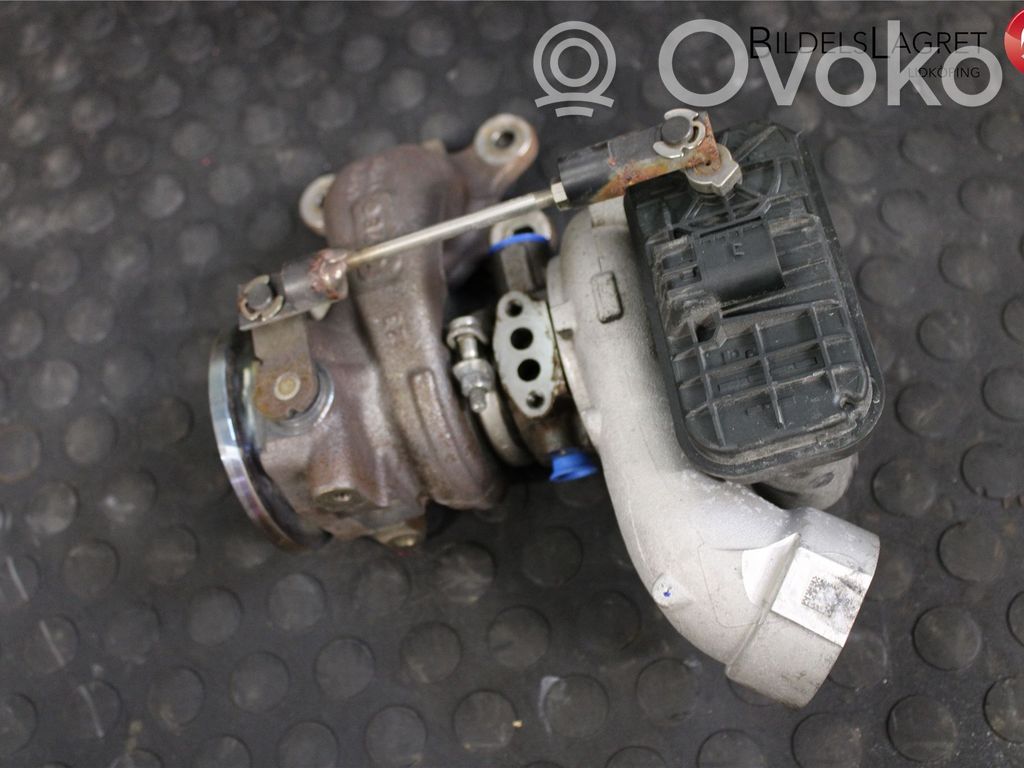 Skoda Superb B8 (3V) Turbo 