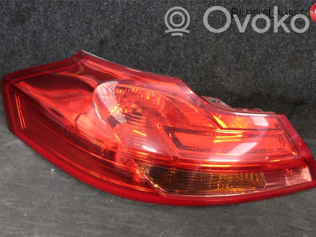 Opel Insignia A Lampa tylna 