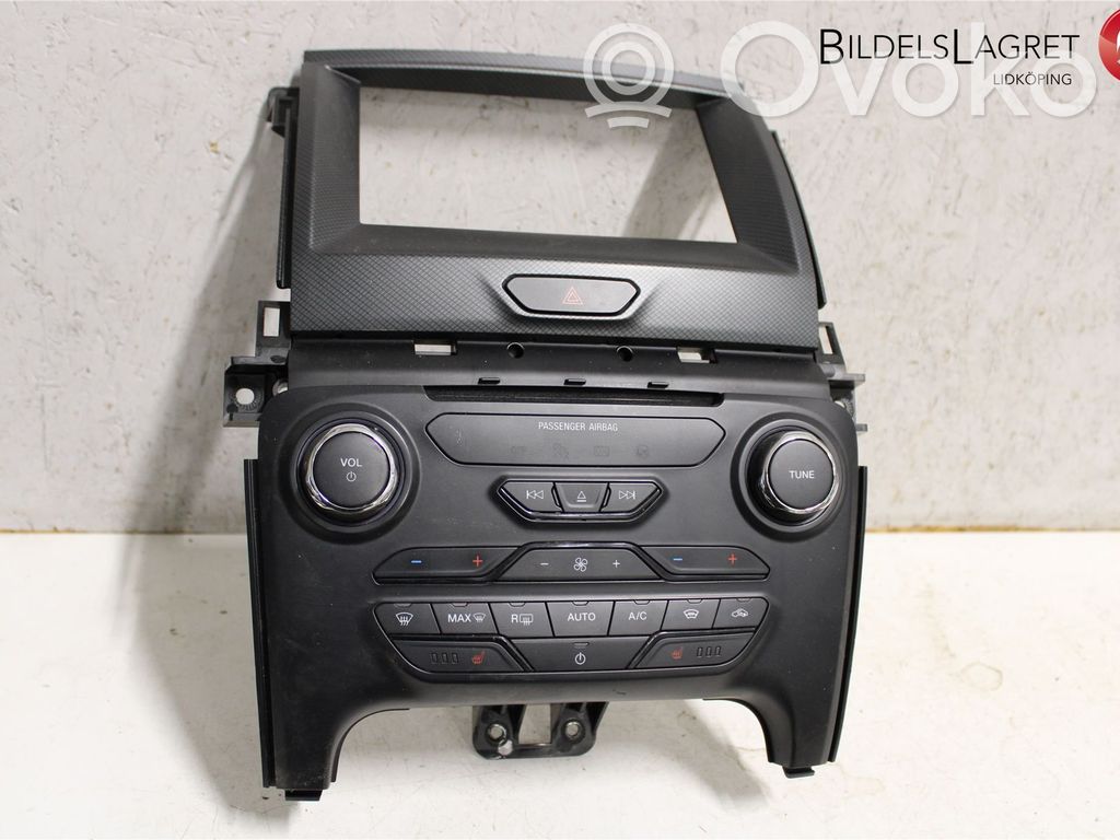 Ford Ranger Unitate control climatizare 