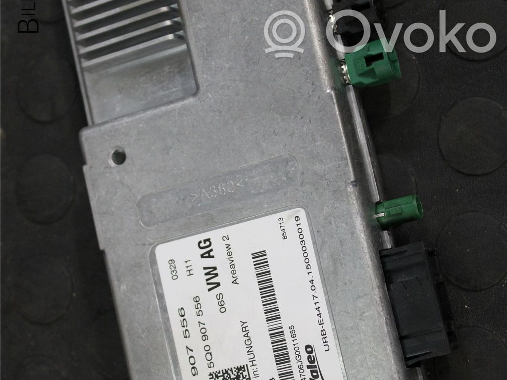 Volkswagen PASSAT B8 Other control units/modules 