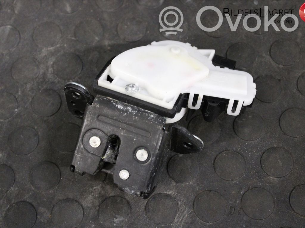 Mazda CX-5 Tailgate/trunk/boot lock/catch/latch 