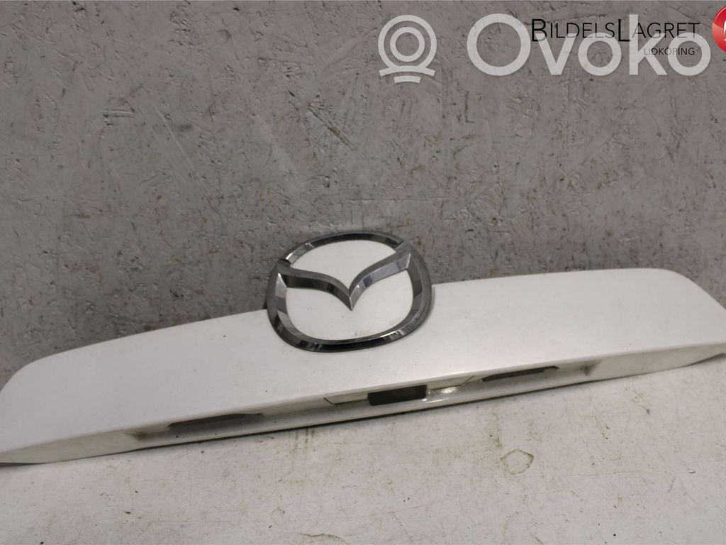 Mazda CX-5 Poignée extérieure de hayon arrière 